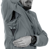 Delta Eagle Gen.3 Tactical Softshell Jacket Steel Grey