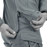 Delta Eagle Gen.3 Tactical Softshell Jacket Steel Grey