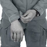 Delta Eagle Gen.3 Tactical Softshell Jacket Steel Grey