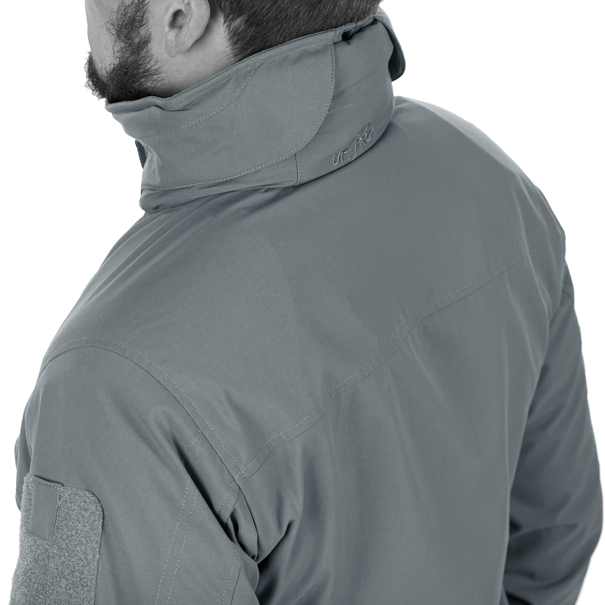 Delta Eagle Gen.3 Tactical Softshell Jacket Steel Grey