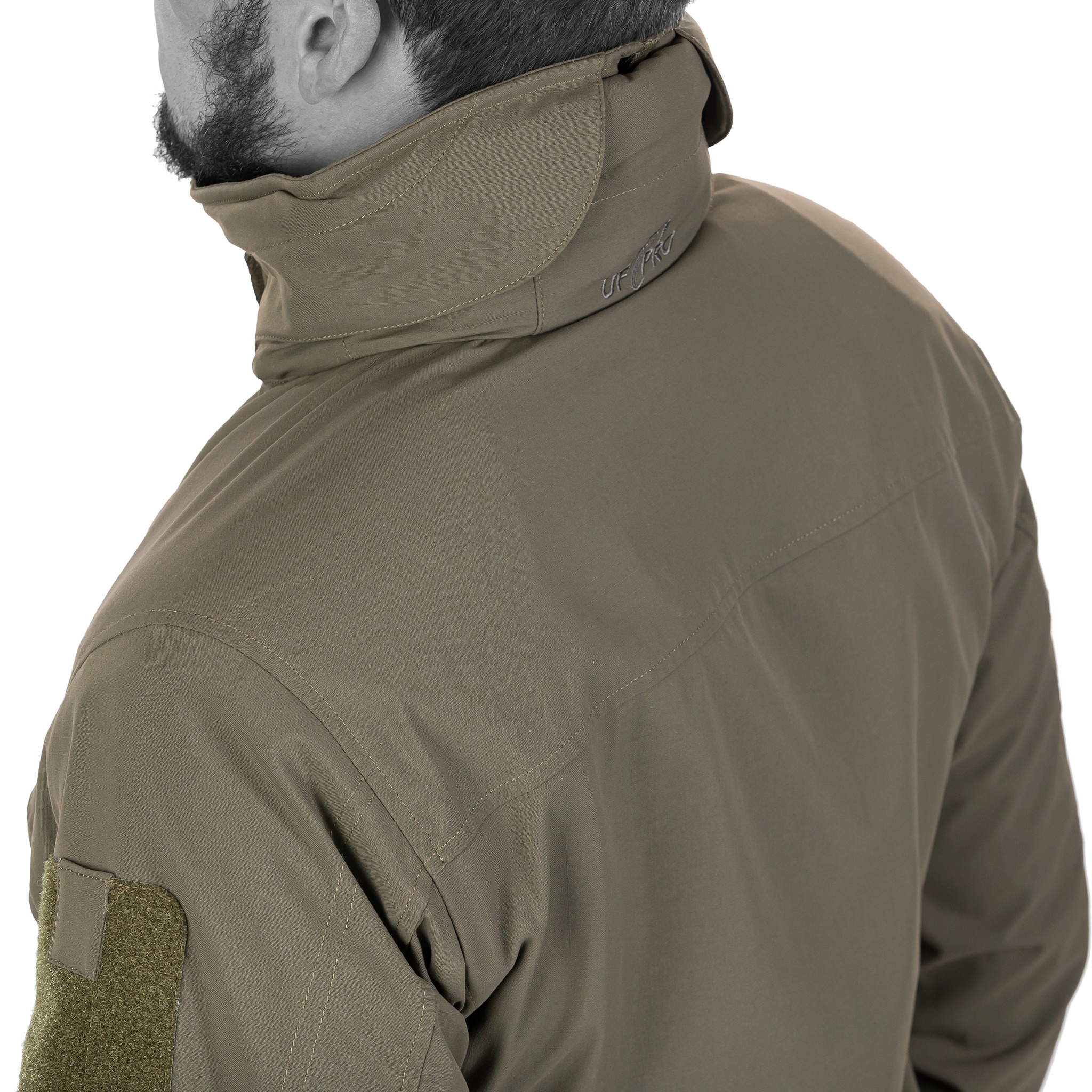 Delta Eagle Gen.3 Tactical Softshell Jacket Brown Grey