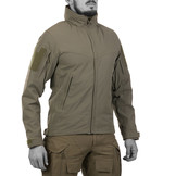 Delta Eagle Gen.3 Tactical Softshell Jacket Brown Grey