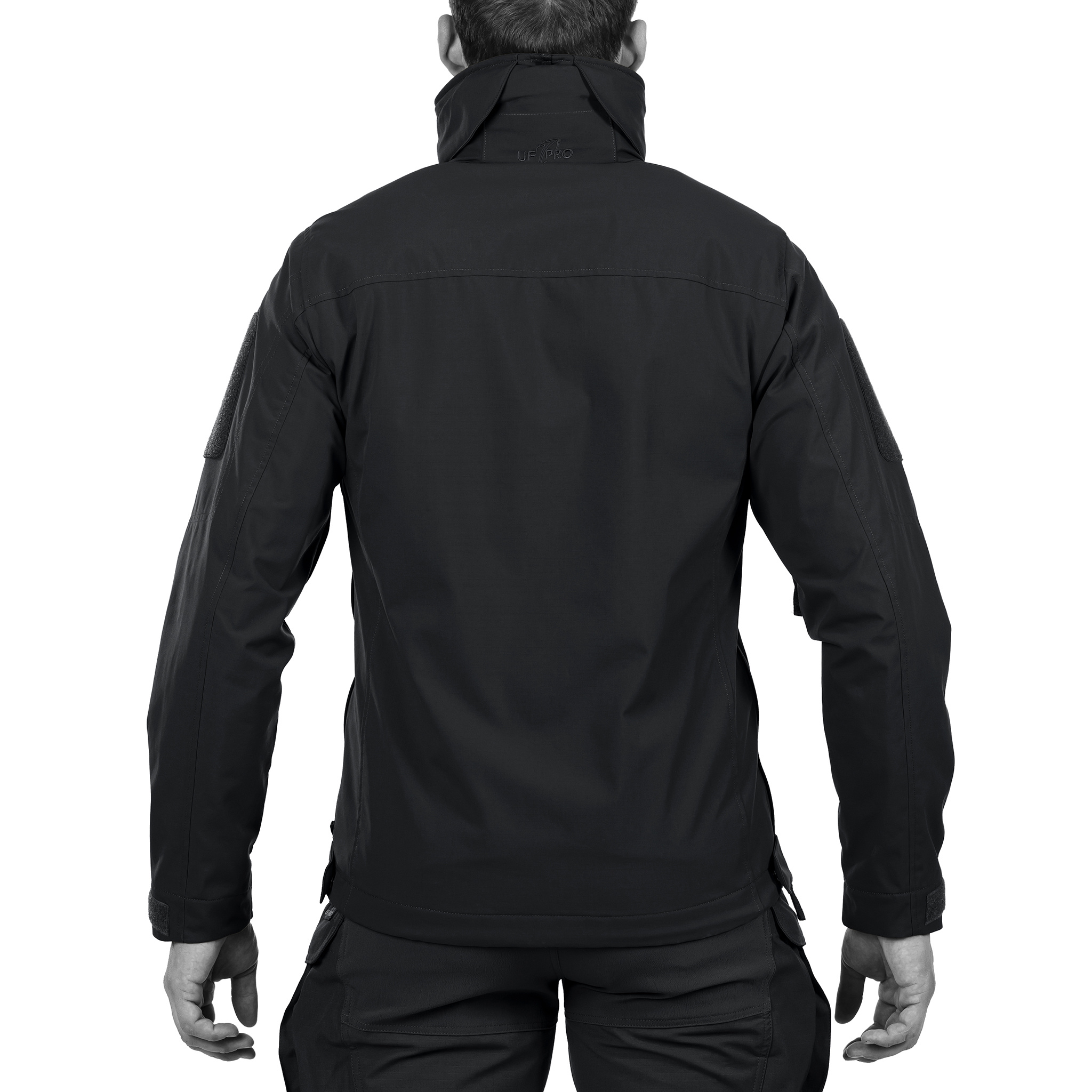 Delta Eagle Gen.3 Tactical Softshell Jacket Black