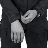 Delta Eagle Gen.3 Tactical Softshell Jacket Black