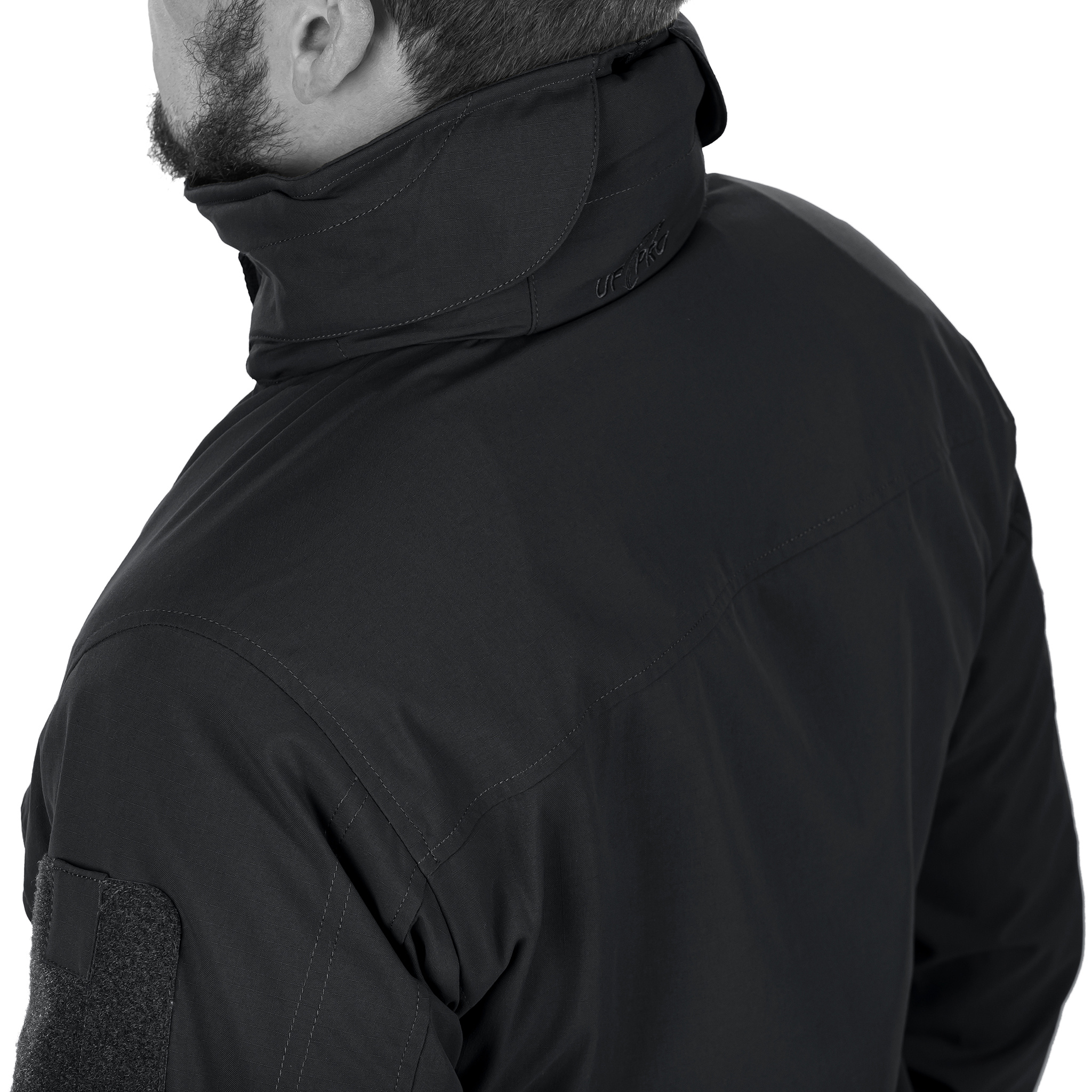 Delta Eagle Gen.3 Tactical Softshell Jacket Black