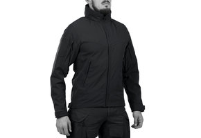 Delta Eagle Gen.3 Tactical Softshell Jacket Black