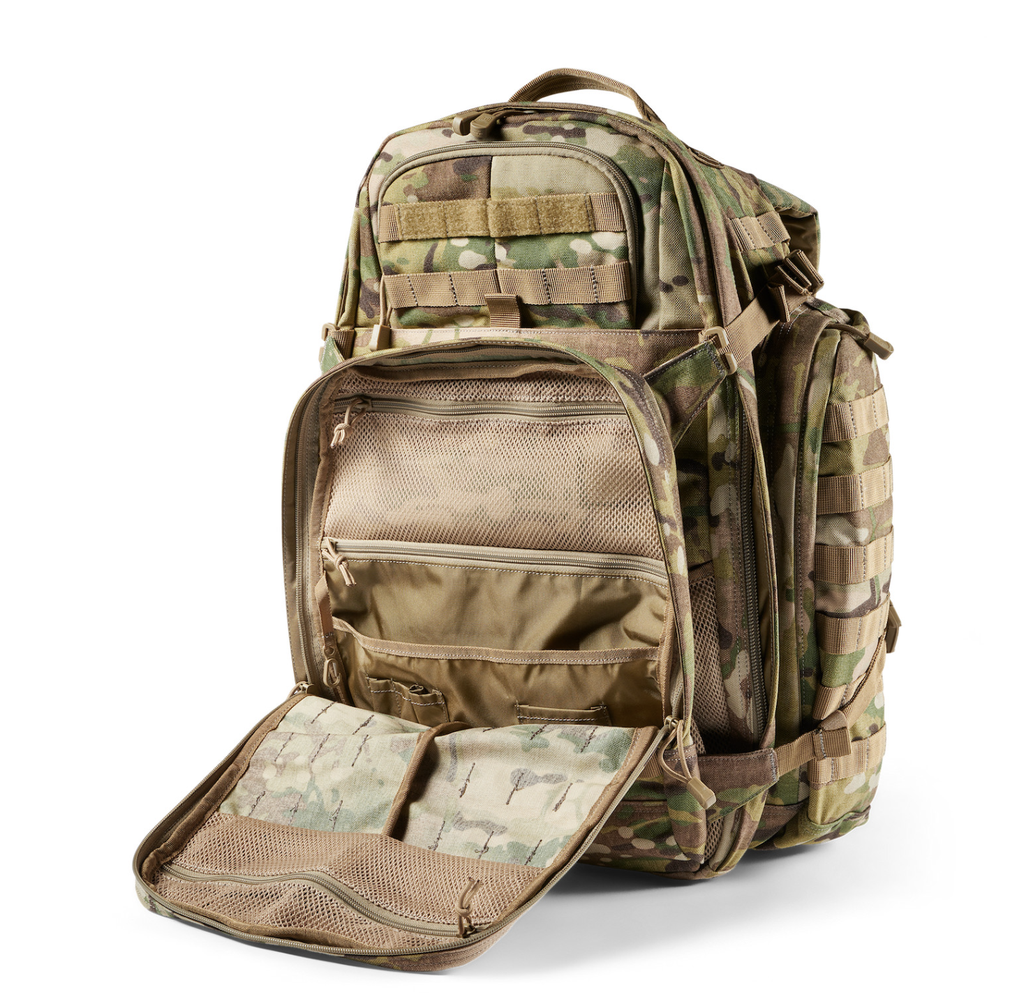 RUSH72 2.0 Backpack (55L) MultiCam