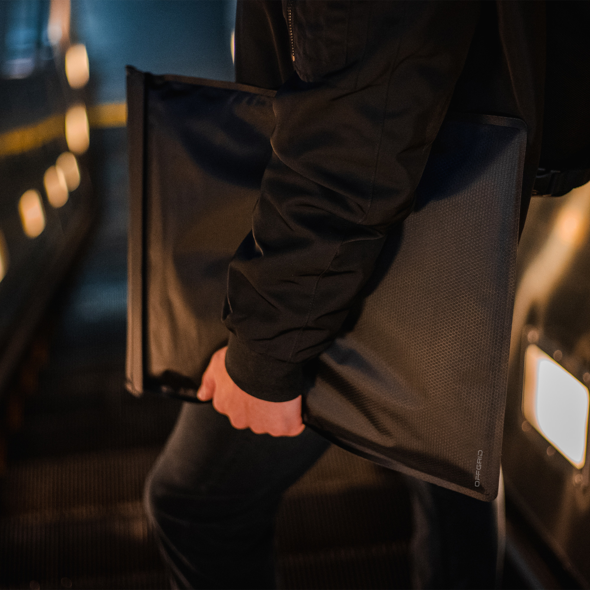 Premium Faraday Laptop Sleeve