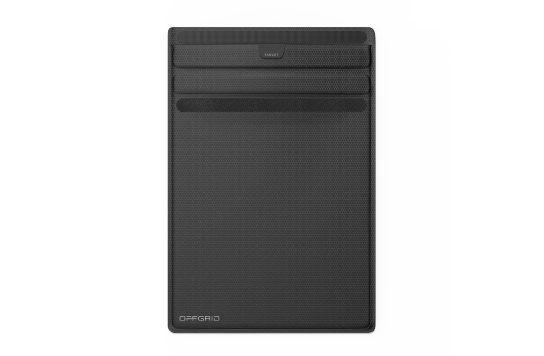 Premium Faraday Tablet Sleeve