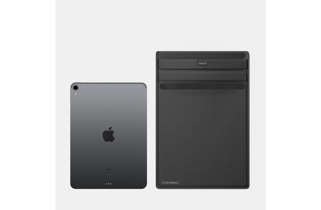Premium Faraday Tablet Sleeve