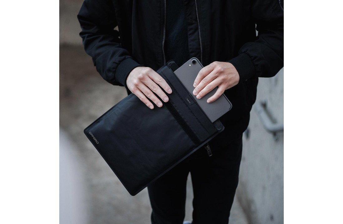 Premium Faraday Tablet Sleeve