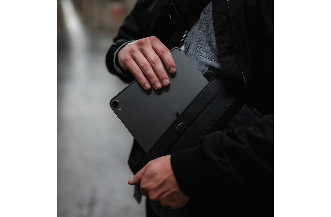 Offgrid Faraday Bag - Tablet Black - GearPoint