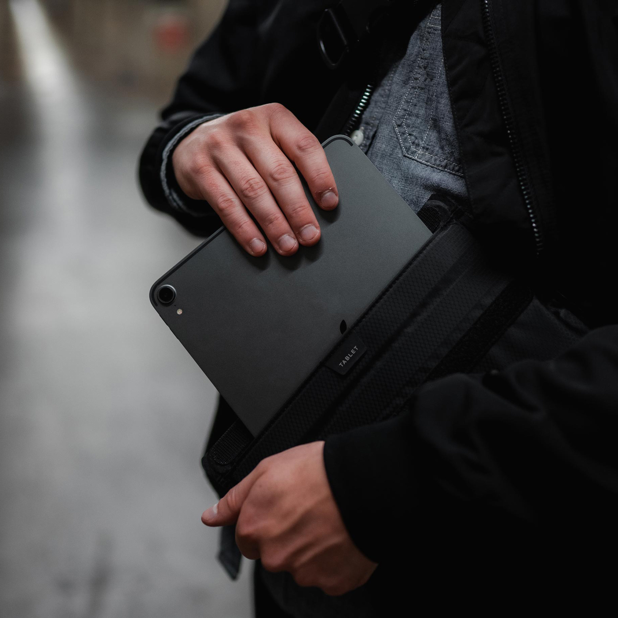 Premium Faraday Tablet Sleeve