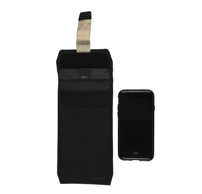 Faraday Mobile EXTRACT Bag Black