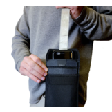 Faraday Mobile EXTRACT Bag Black