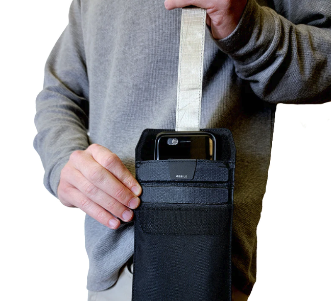 Faraday Mobile EXTRACT Bag Black