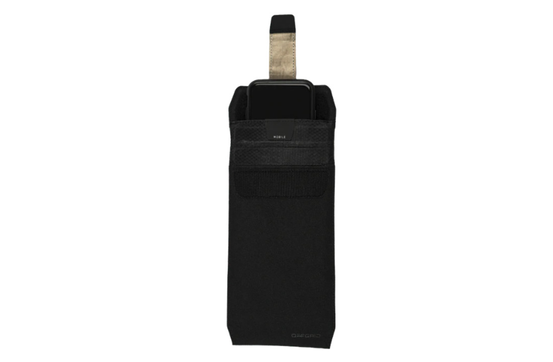 Faraday Mobile EXTRACT Bag Black