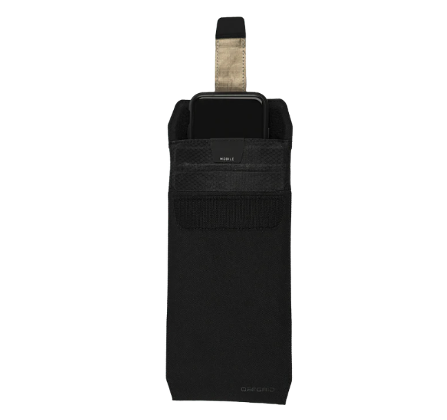 Faraday Mobile EXTRACT Bag Black