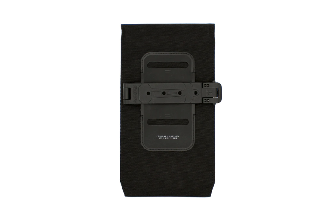 Faraday Mobile EXTRACT Bag Black
