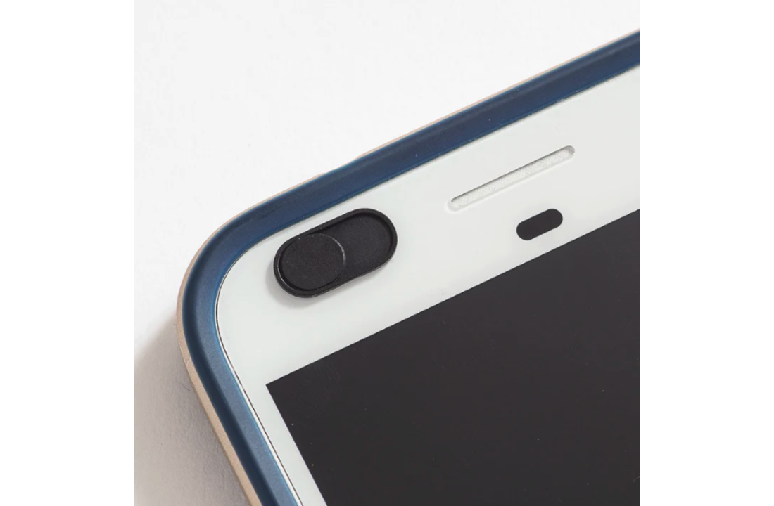 Sliding Webcam Cover 3-pack