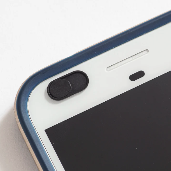 Sliding Webcam Cover 3-pack