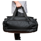 Faraday Duffel Bag (33.5L) Black