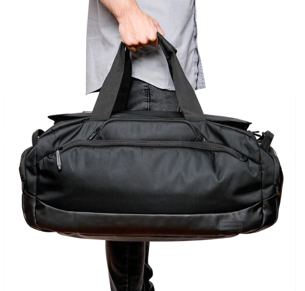 Faraday Duffel Bag (33.5L) Black