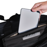 Faraday Duffel Bag (33.5L) Black