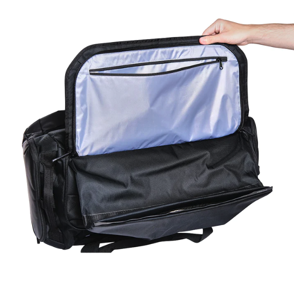 Faraday Duffel Bag (33.5L) Black