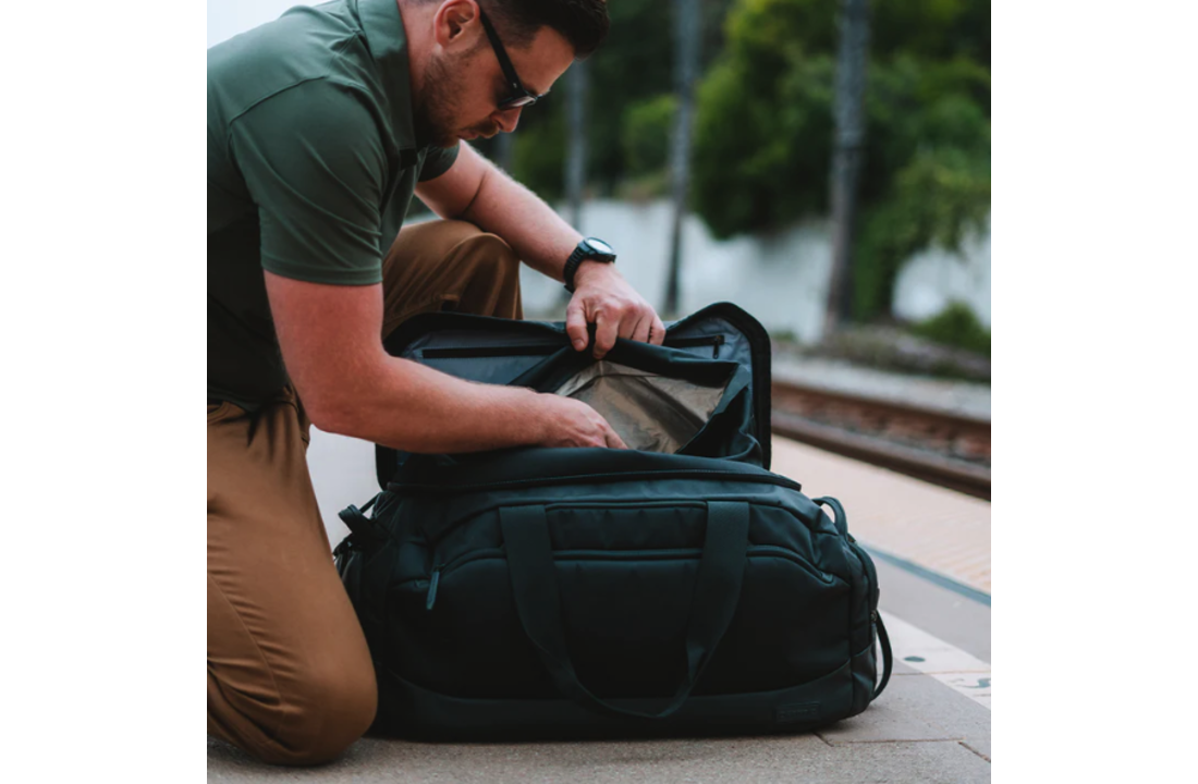 OffGrid Faraday Duffel Bag