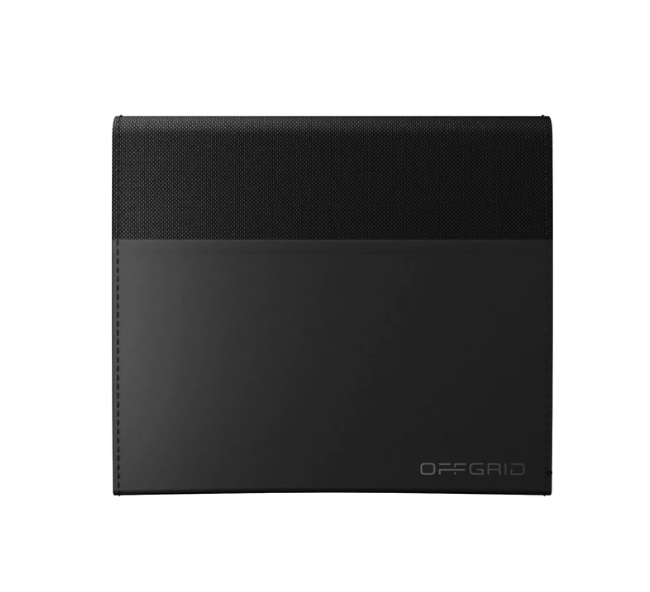 Faraday SWITCH Wallet Black