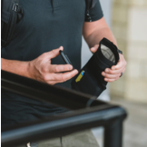 Faraday SWITCH Wallet Black