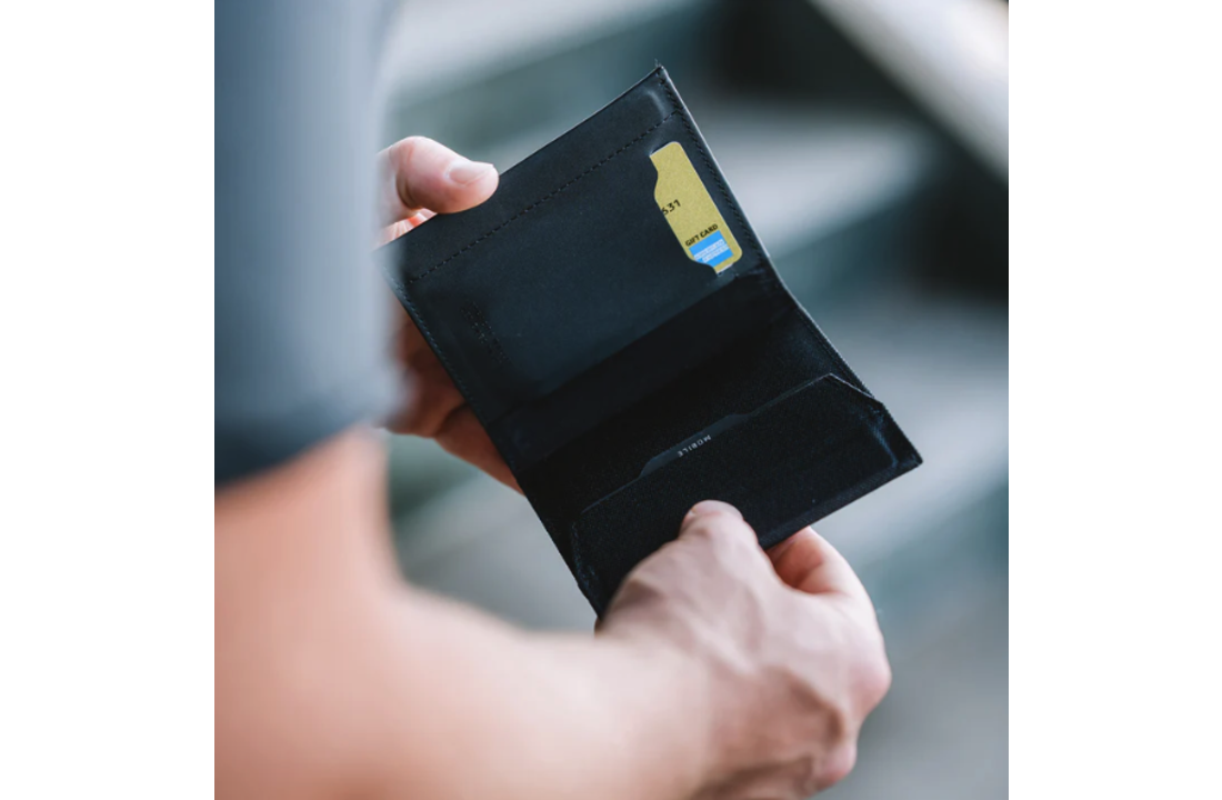 Switch Wallet Faraday - Black