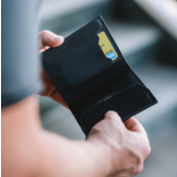 Faraday SWITCH Wallet Black