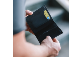 Faraday SWITCH Wallet Black