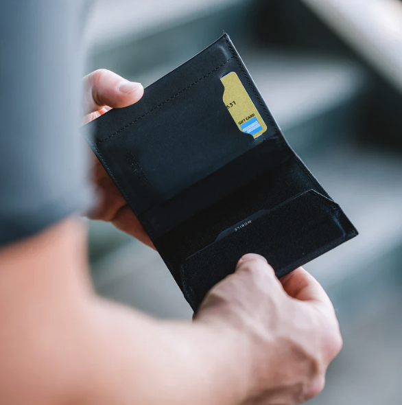 Faraday SWITCH Wallet Black