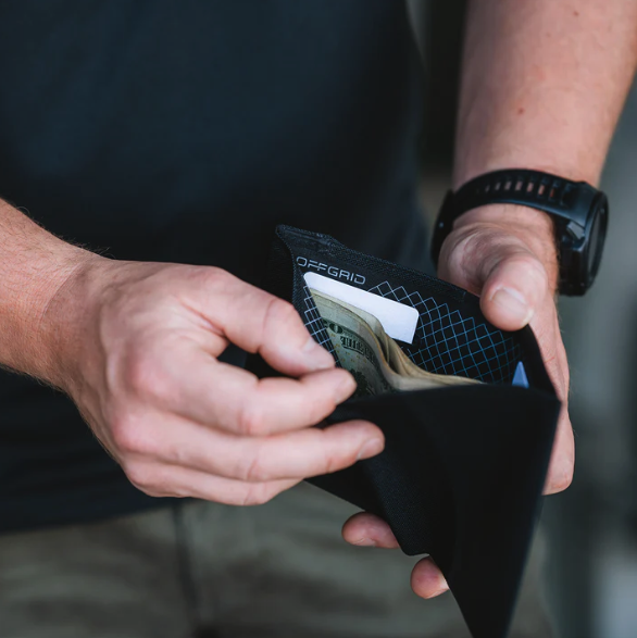 Faraday SWITCH Wallet Black