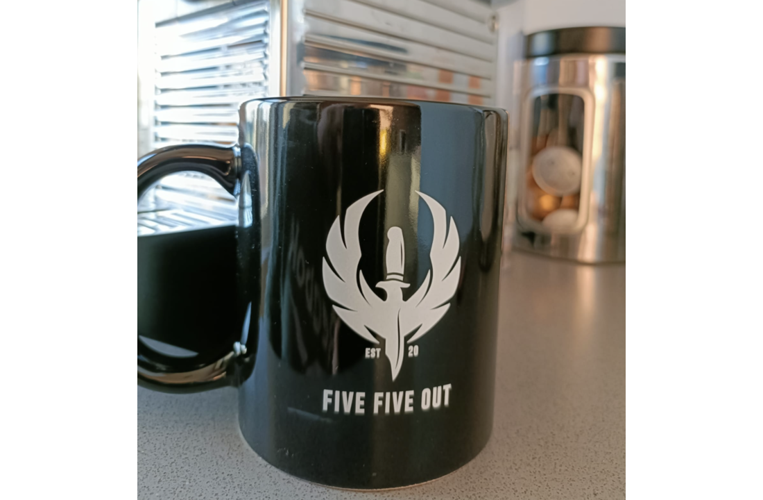 RAMBAKKIE Koffiemok