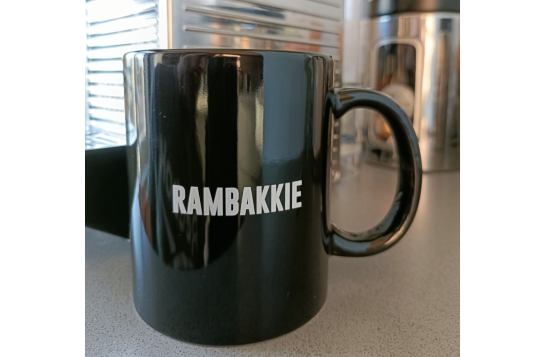 RAMBAKKIE Koffiemok
