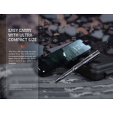 T6 Tactical PenLight Black