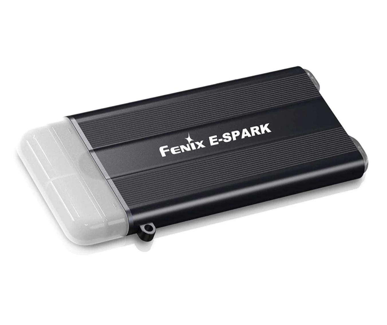 E-SPARK Keychain Flashlight & Powerbank (100 lumen)