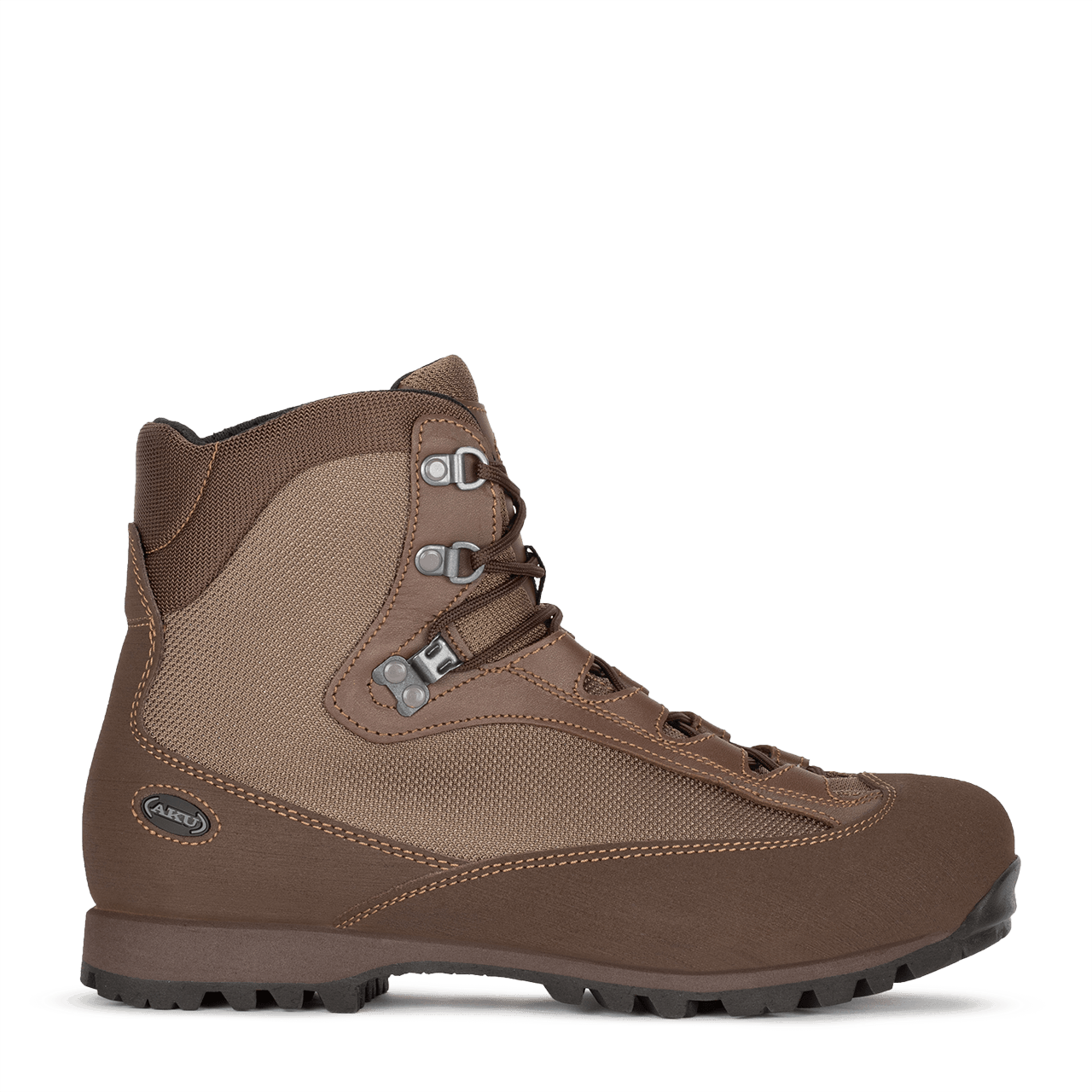 Pilgrim DS Combat Size: UK6.5 Brown