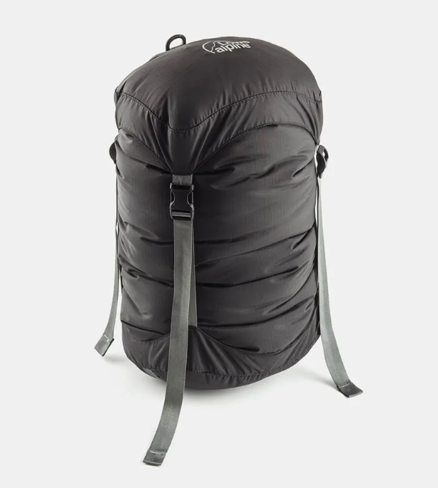 Spider Compression Sack Large 20L Black