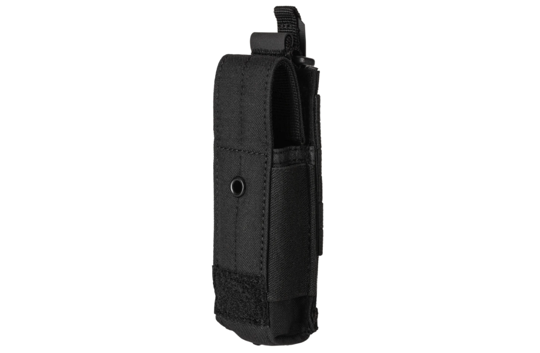 Flex Single Pistol /Cover Pouch Black