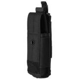 Flex Single Pistol /Cover Pouch Zwart