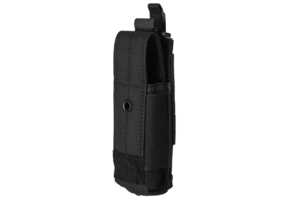 Flex Single Pistol /Cover Pouch Black