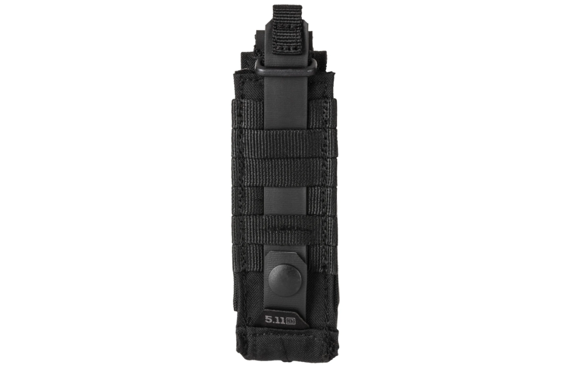 Flex Single Pistol /Cover Pouch Black