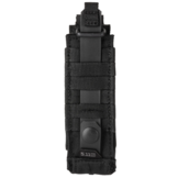 Flex Single Pistol /Cover Pouch Black