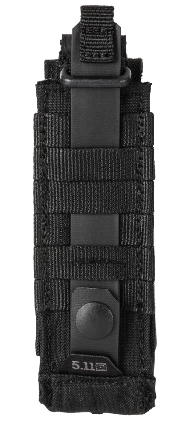 Flex Single Pistol /Cover Pouch Black