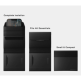 Faraday SWITCH Wallet Black